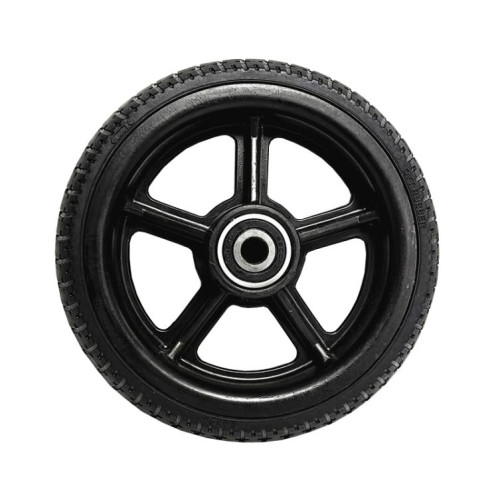 Pneus modifiés pour scooters électriques, robots et véhicules de chantier, style : 6,5 pouces, pleins, 10 mm SH3005426-06